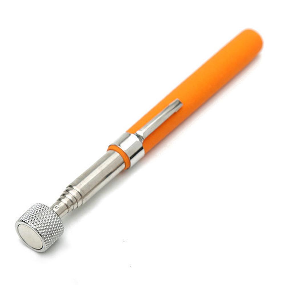 

Telescopic Magnetic Metal Magnet Pen Light Torch Magnet Stick Part Pickup Tool Capacity for Picking Up Tool
