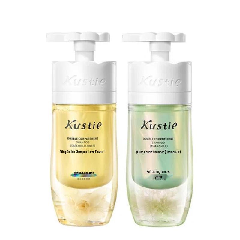 Coostin Dual-Chamber Shampoo Set