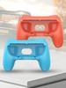 2 PCS Hand Grips for Nintendo Switch2 Joy-Con Controller Gamepad Handle Hand Grip Wear-resistant Gamepad Grip Gaming Accessories