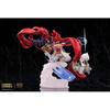 League of Legends Star Guardian Jinx 17 Scale Plastic Painted Finished Figure