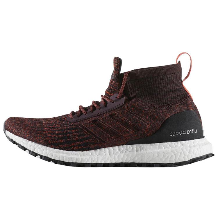 Adidas UltraBoost Atr Mid 'Burgundy' S82035