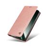 For Realme GT 6 5G Case Card Slots Magnetic Closure Leather Phone Cover Litchi Texture