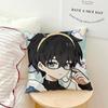 Honkai Star Rail Game Chibi Cute Art Kawaii Funny Comfortable Soft Pillow Case For Sofa Living Room Home Decor Protective Covers