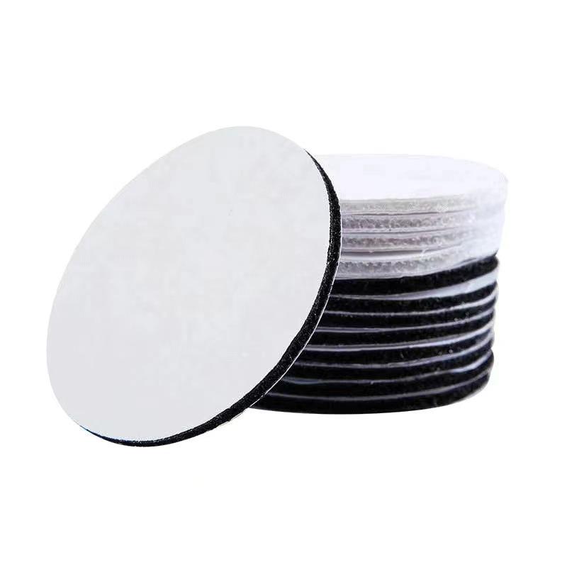 Non-Slip Bed and Sofa Cushion Fastener with Traceless Adhesive