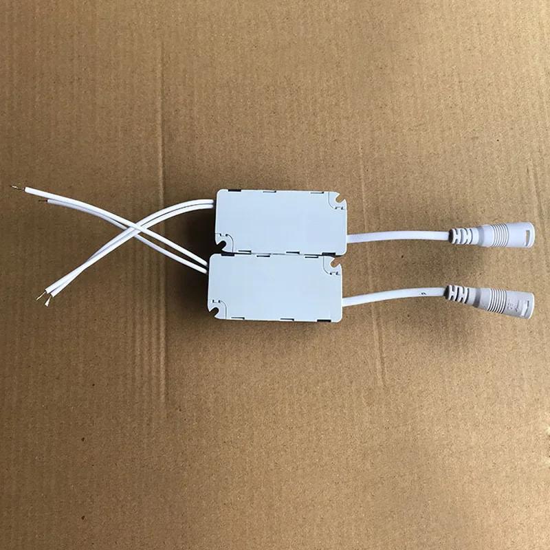 AC-DC LED Driver Power Supply AC 8-18W 8-24W Power Supply Lighting Transformer Downlight Power Adapter for LED Light