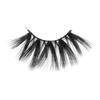 Wispies Fluffies Eye Makeup Tools Thick Long Eyelashes Extension False Eyelashes 3D  Faux Mink Lash