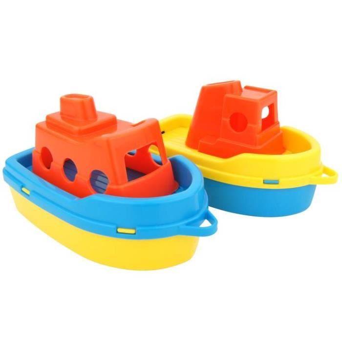 Jeu de bain - Le Bateau tricolore 15cm