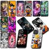 Comics Android 18 Dragon Gokus Ball Phone Cover for Motorola Moto G86 G14 G35 G34 G45 G55 G67 G75 G85 G24 G15 G54 G57 Power Case