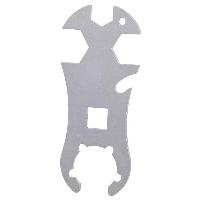 

Sturdy Stainless Steel Gas Regulator Key Essential Gas Bottle Tool Gas Regulator Key For Frequent Outdoors Enthusiasts 1