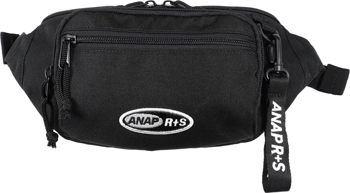 

Женская поясная сумка ANAP R+S AP-003 Черный