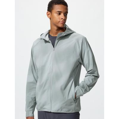 Japan Dry Exuv Cut Full Zip Hoodie Gala