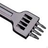 Leather Hole Punch Durable for Hand Sewing Craft Supplies Stitching Accessories