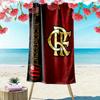 Rangers FC Beach Towel, Multi-purpose Beach Towel Perfect for Camping and Beach Vacations