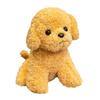 Animals Small Dog Plush Doll Stuffed Poodle Dog Doll Lovely Dog Plush Toy  Birthday Gift