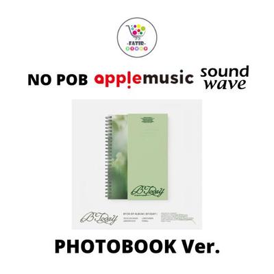 Selecione POB Photobook Ver BTOB EP ÁLBUM BTODAY