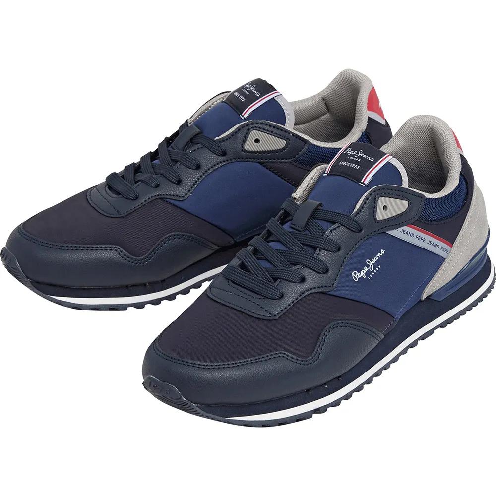 Pepe Jeans Sneakers London Cross