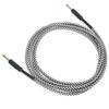 Guitar Cable     NickelPlated Plug   Cord Electronic Musical Instrument Wire(Yellow )