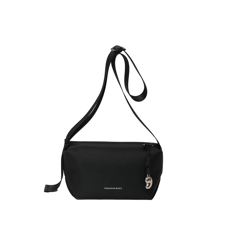 Trend Fashion Women's Bags Casual Summer New Bags Women's Shoulder Messenger Bag Underarm Pillow Small Bag