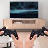 2.4G Wireless Gaming Controller with Receiver Wireless Game Joystick Gamepad 3D Rocker Wireless Gamepad Compatible with M8/ D90