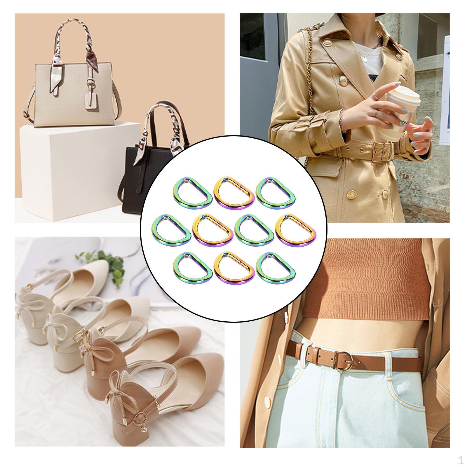 

Пряжки для изготовления лямок 3.8x12.5x20mm