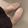 Fashion Loafers Shoes Women Flats Shallow Cozy Shoes Fashion Dress Woman Sport Shoes 2025 New Casual Walking Soft Zapatillas De Mujer