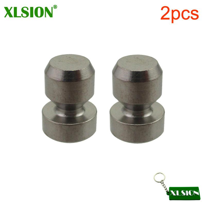 XLSION Blade Shear Bolt Break Pin For Rider Mower 15-V2 155 AYP Husqvarna 535410901