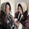 Women's Winter Winter Knit 4-Color Earmuff Earmuffs