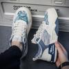 Men's Shoes Autumn New Korean Version of Tide Shoes Net Red Explosions Joker Sneakers Fashion Casual Shoes Non-slip Sneakers.
