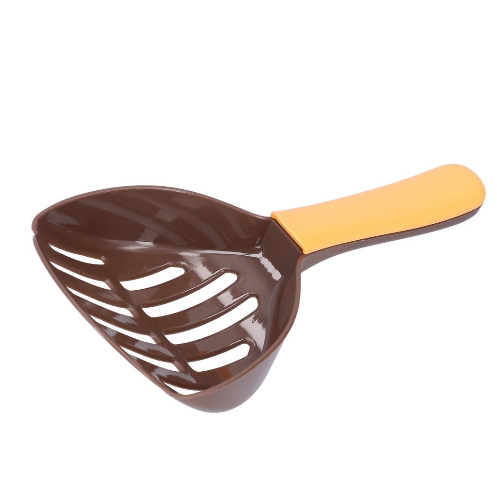 Cat Poop Cat Litter Shovel Recycled Plastic Cat Dog Cleaning Toilet Picker Cat Litter Shovel