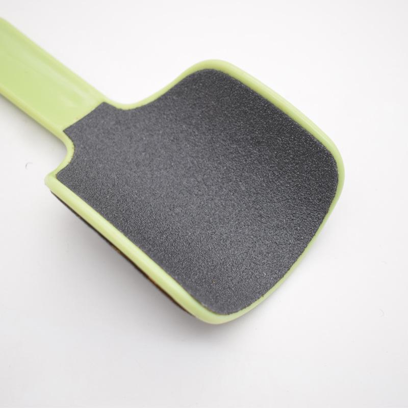 Double-Sided Frosted Foot File: Smooth & Beautiful Feet Tool