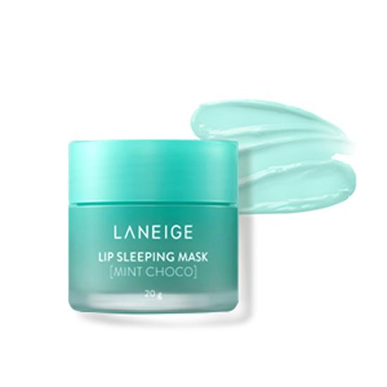 LANEIGE Lip Sleeping Mask EX 20гр. MINT CHOCO