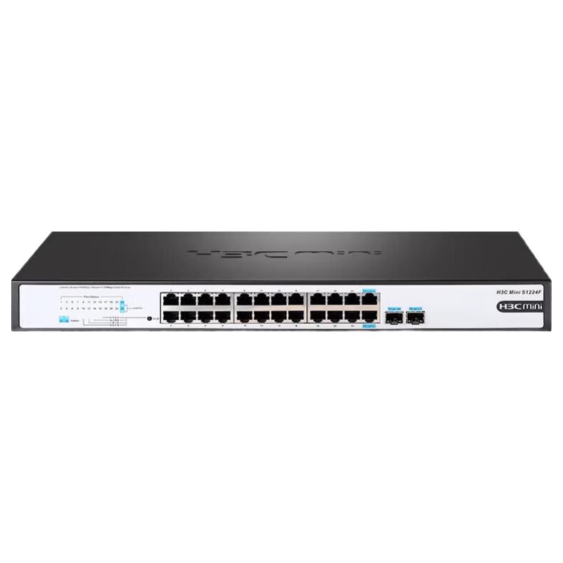 H3C Unmanaged Gigabit Ethernet Switches