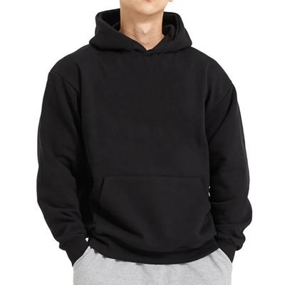 Fashionable Men's Sweatshirts Autumn and Winter Casual Loose Sweatshirts Men's Cotton Sweatshirts Fitness Sportswear Men's Tops