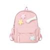 Zaino Scolastico1011 Nuova Moda Zaino Scolastico Scuola Primaria Ragazze Studenti Scuole Superiori Studenti Universitari Semplice Versatile Zaino Cuore Ragazze