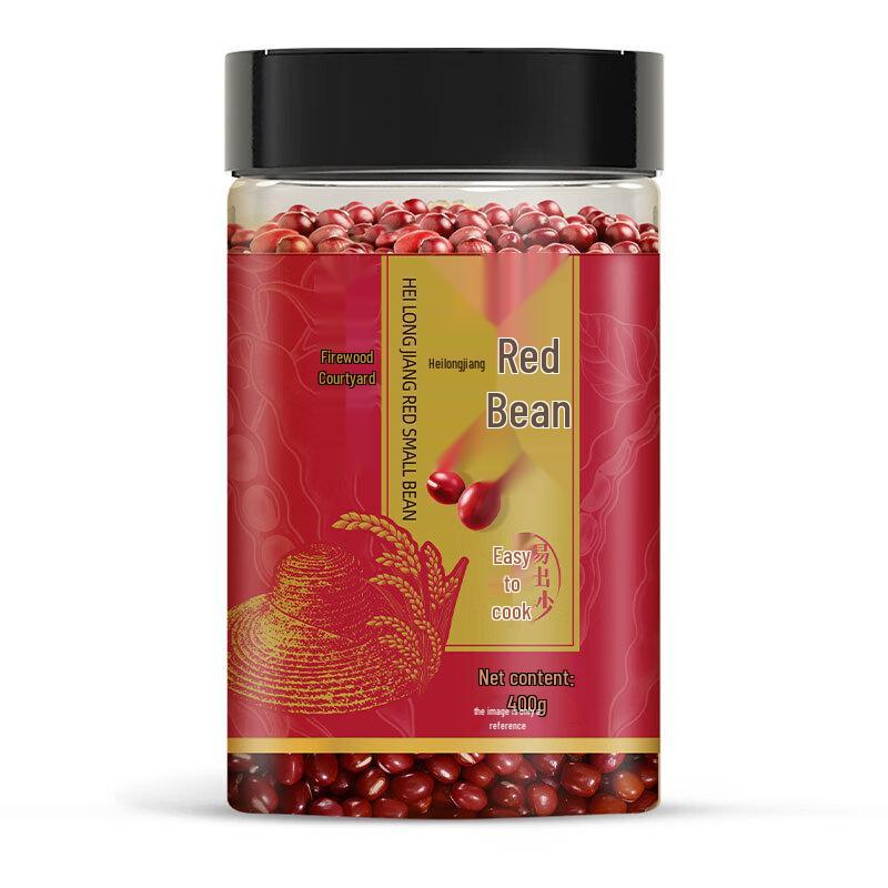 Chaihuo Dayuan Heilongjiang Red Beans