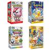 Pokemon Card Box – Multiple Options, 1 Box, Korean