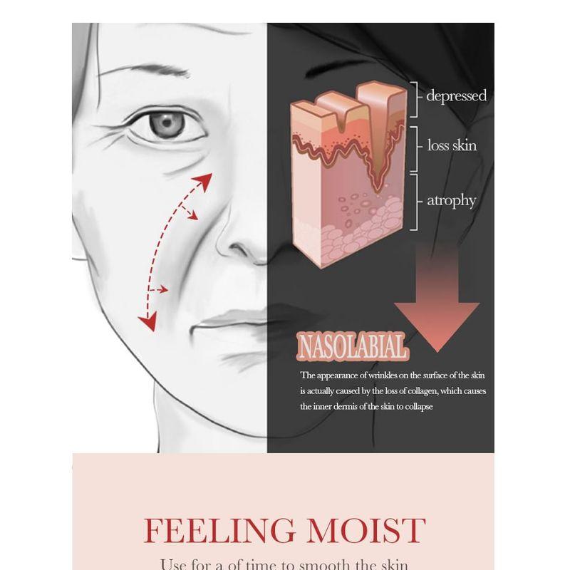 SADOER - Collagen Nasolabial Fold Lifting Mask