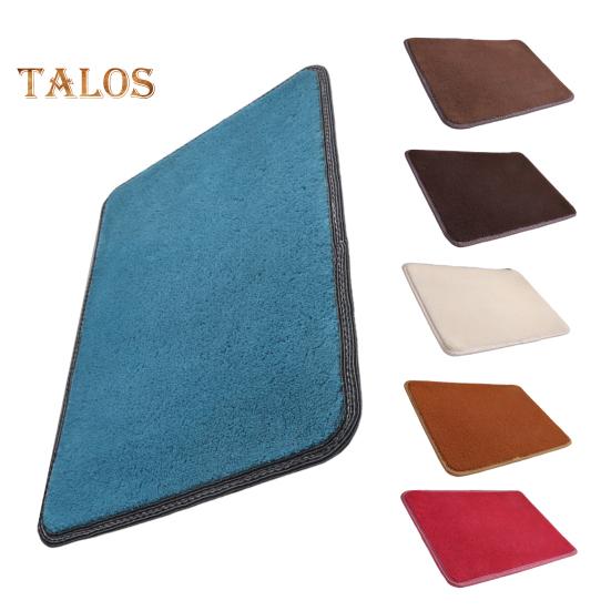 

Супервпитывающий коврик для ванной, быстросохнущий коврик для ванной, очень мягкий, износостойкий, нескользящий коврик для двери.