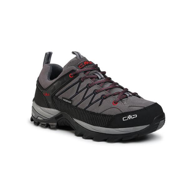 

Треккинговая обувь CMP Trekkingi Rigel Low Trekking Shoes Wp 3Q13247 Szary