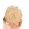 Rose Flower Grappling Clips for Women's Laid-back Updo Hairshark Clip Hair Clips and Bun Hair Clips