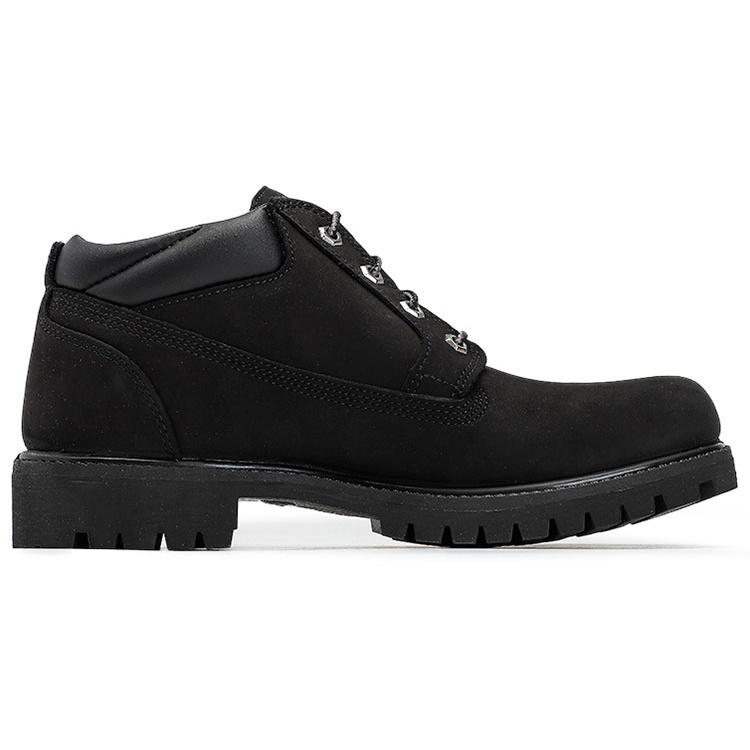 Timberland Premium Waterproof Chukka 'Black' Men's 73537001