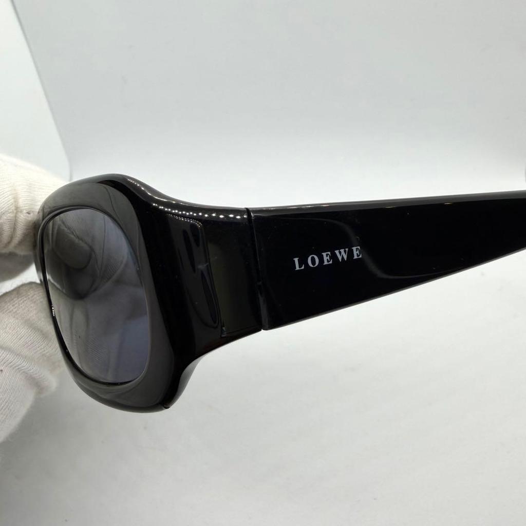 Used LOEWE archive y2k sunglasses for men and women