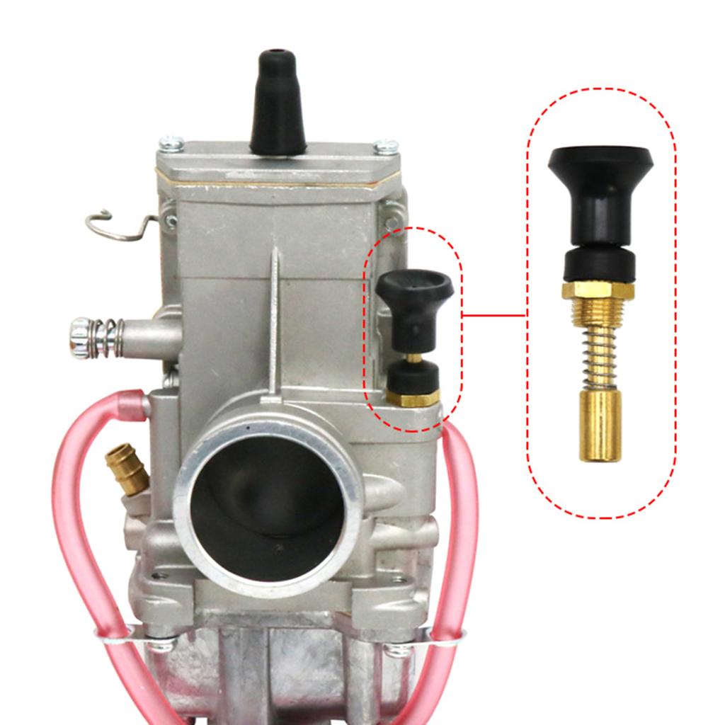 Complete Starter Assembly for Mikuni TM32 34 36 38 VM29/47 TX38 Carburetor - Plunger