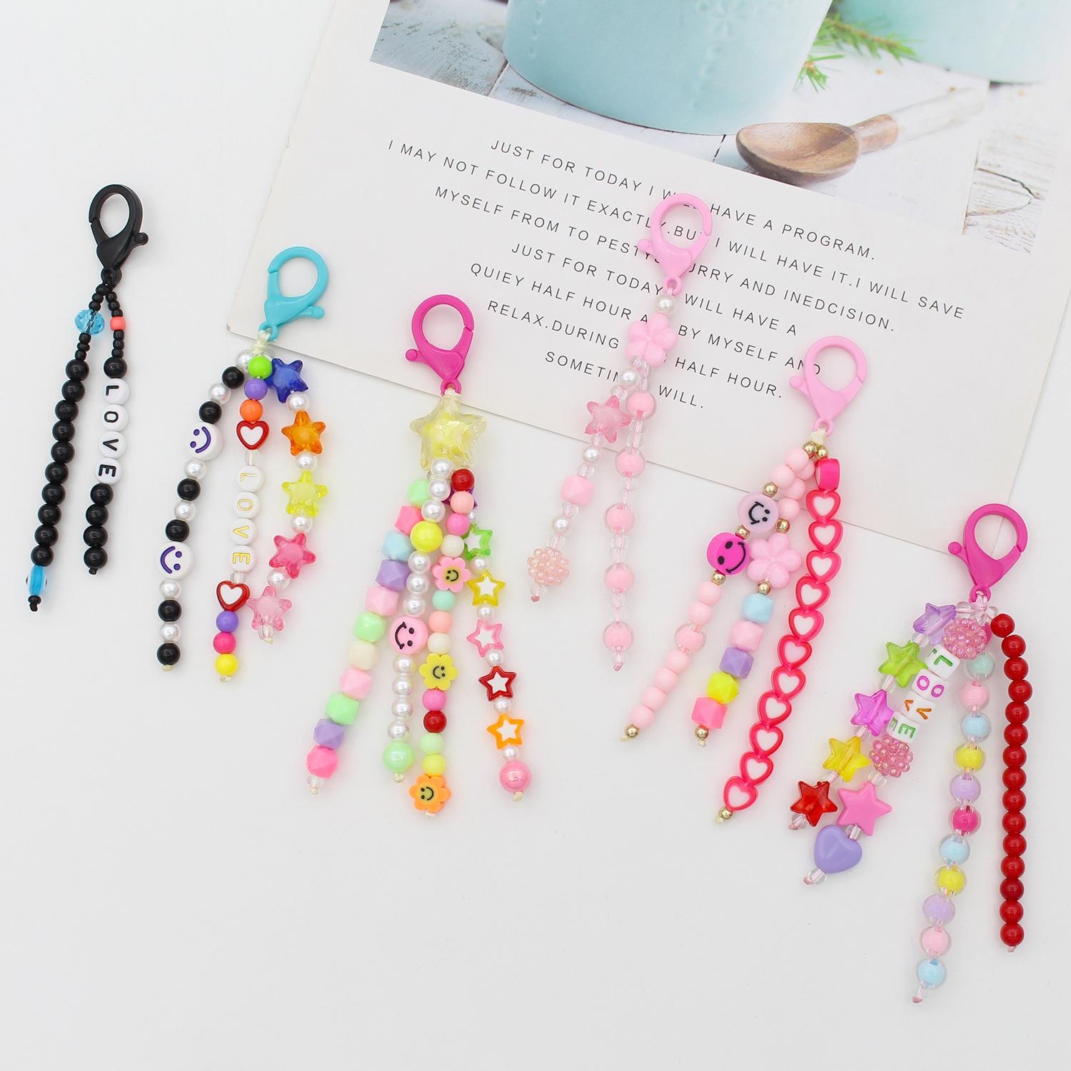 Акриловые украшения для брелоков — фото 3