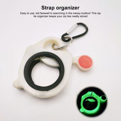 Kabely, vodiče a příslušenství – Vázání a svazkování kabelů