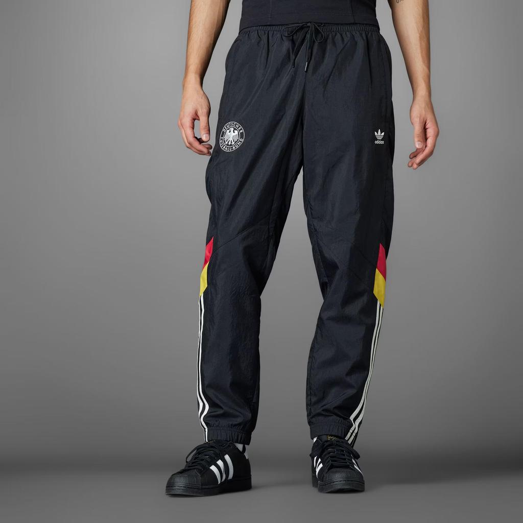 Adidas Originals DFB OG Germany Track Pants Men's Black IY7051