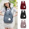 Fashion Oxford Women Backpack High Quality Waterproof Travel Backpack Bag for Women Casual Concise School Bag for Girl