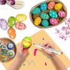 Acrylic Paint Markers Set 24/36 Colors for Wood Canvas Stone Rock Painting Glass Ceramic DIY Crafts Art Supplies