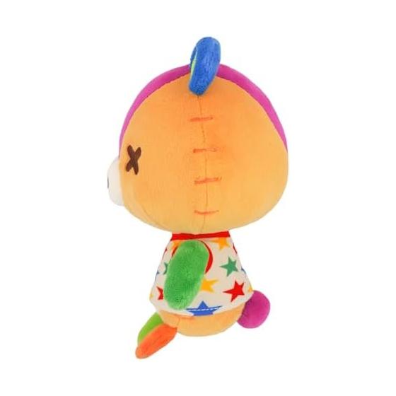 Sanei Boeki Animal Crossing ALL STAR COLLECTION Patch (S) Plush DP38 W12xD11xH19cm