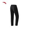 Anta Men's Moisture-Wicking Straight-Leg Athletic Pants